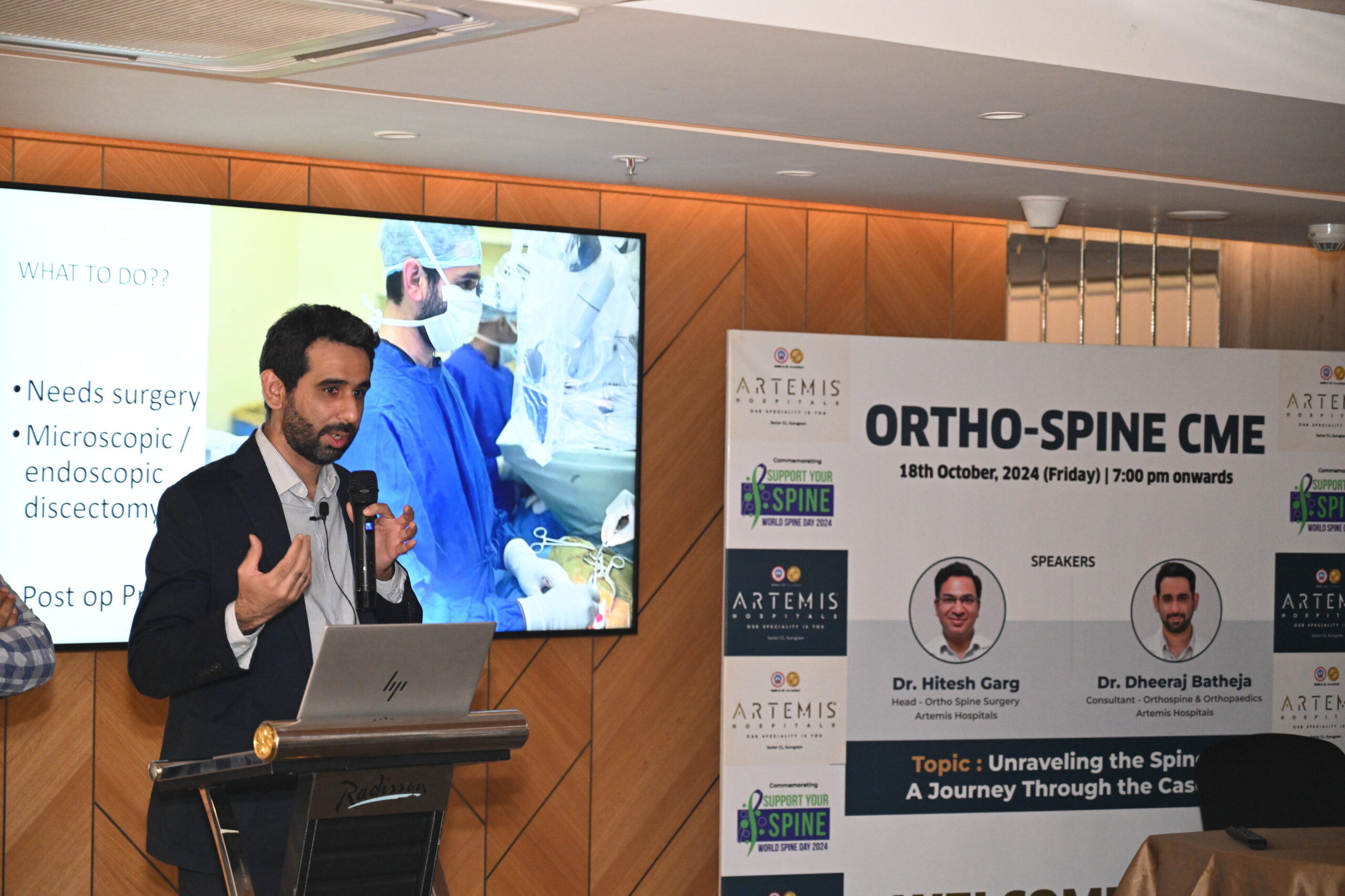 spine surgeon in gurgaon